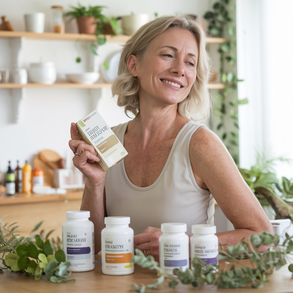 Integratori per la salute delle donne: I 7 Migliori per Ogni Fase della Vita