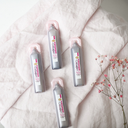 Peptidi di collagene di pesce a basso peso molecolare in Dr. OHHIRA® COLLAGEN+