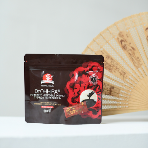 Benefici del Dr.OHHIRA® Fermented Vegetable Extract