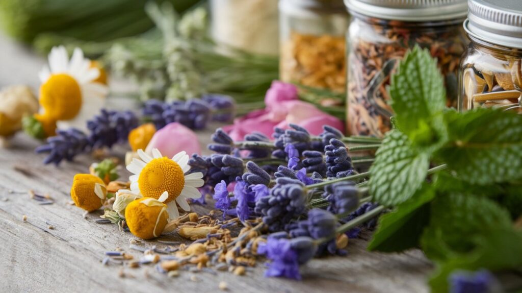 Ingredienti freschi e naturali per integratori di Integratori Svizzeri Internazionali