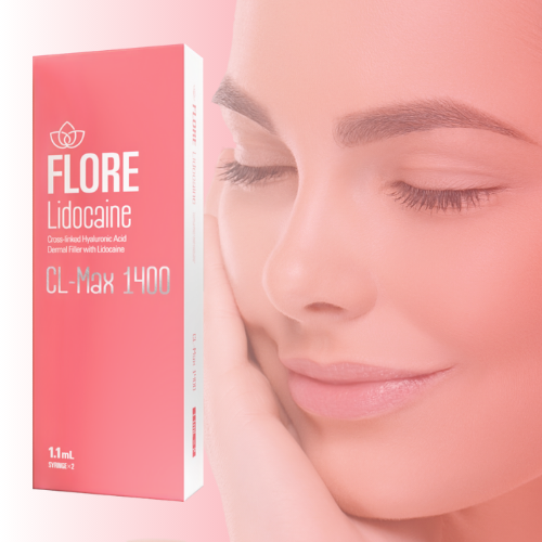 Filler dermico con acido ialuronico