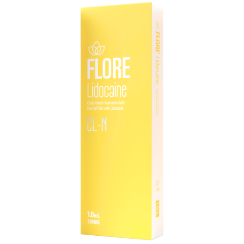 Rivoluziona i tuoi trattamenti anti-età con FLORE Lidocaine CL-N