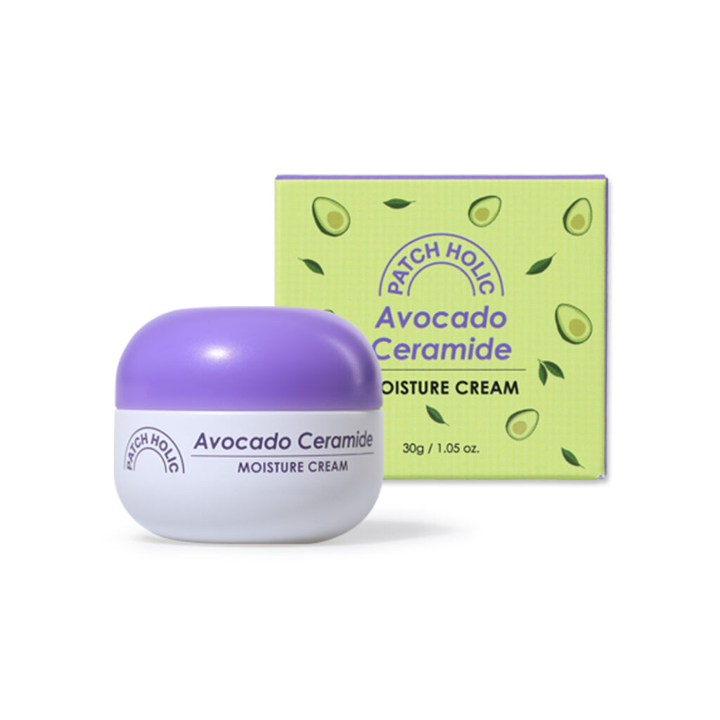 crema viso 5 ceramidi