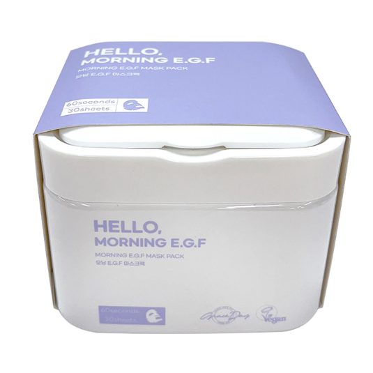 Fattore di crescita epidermico per un anti-aging avanzato