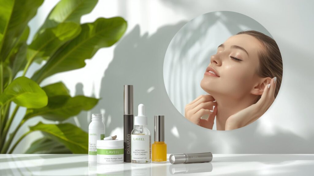 Integratori e Cosmetici Anti-Age
