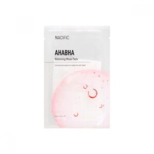 AHABHA Maschera Esfoliante Idratante | Skincare Coreana