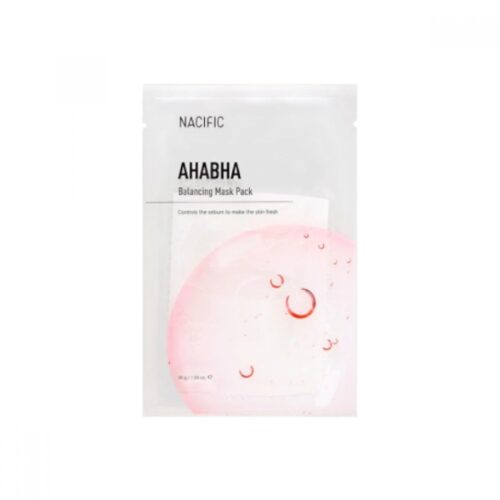 AHABHA Maschera Esfoliante Idratante | Skincare Coreana