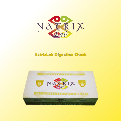 Test Cattiva Digestione | Digestion Check Enzimi
