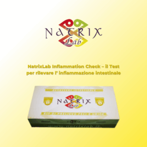 Test Infiammazione Intestinale NatrixLab | Colon Irritabile