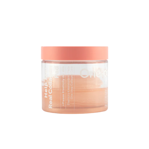 Tonico in dischetti con doppio collagene e complesso frutti rossi anti-età