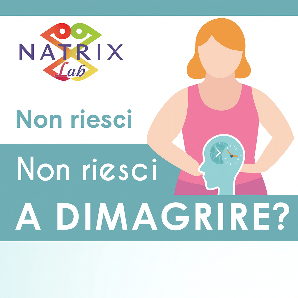 NatrixLab Analisi Ormonale Dimagrimento Basic - immagine 3